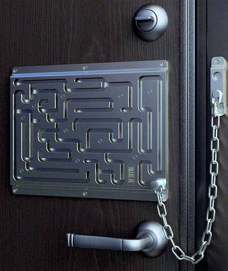 durvju elektroniskās slēdzenes