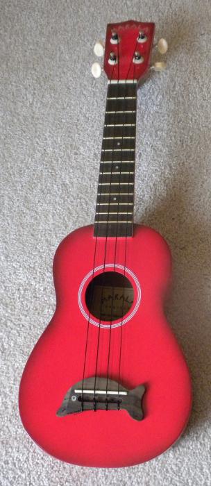 ģitāra ukulele